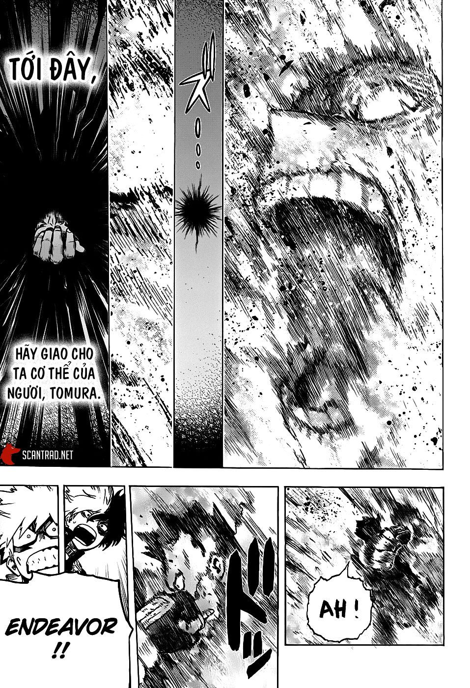 Học Viện Anh Hùng Chapter 285 - Next Chapter 286