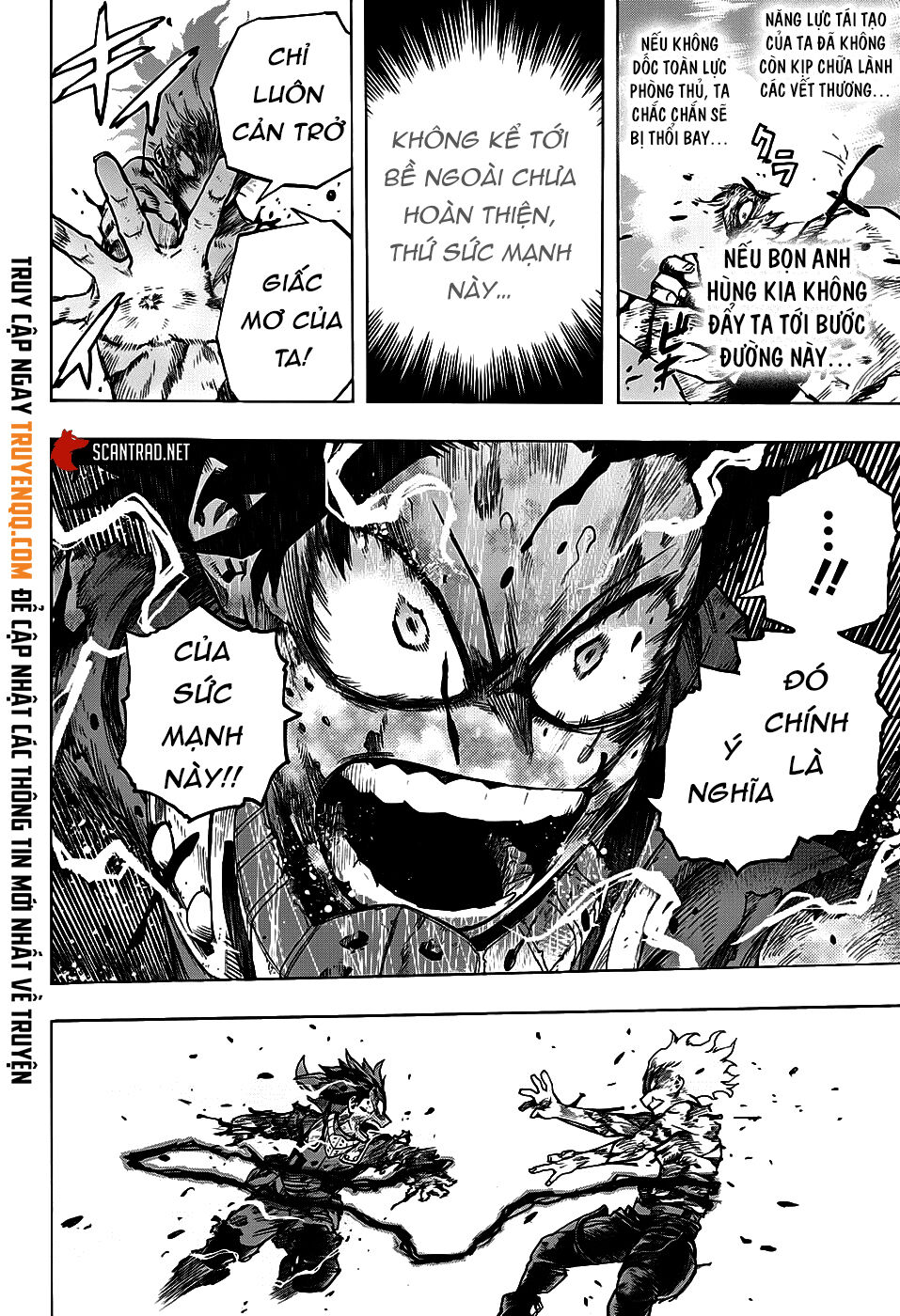 Học Viện Anh Hùng Chapter 285 - Next Chapter 286