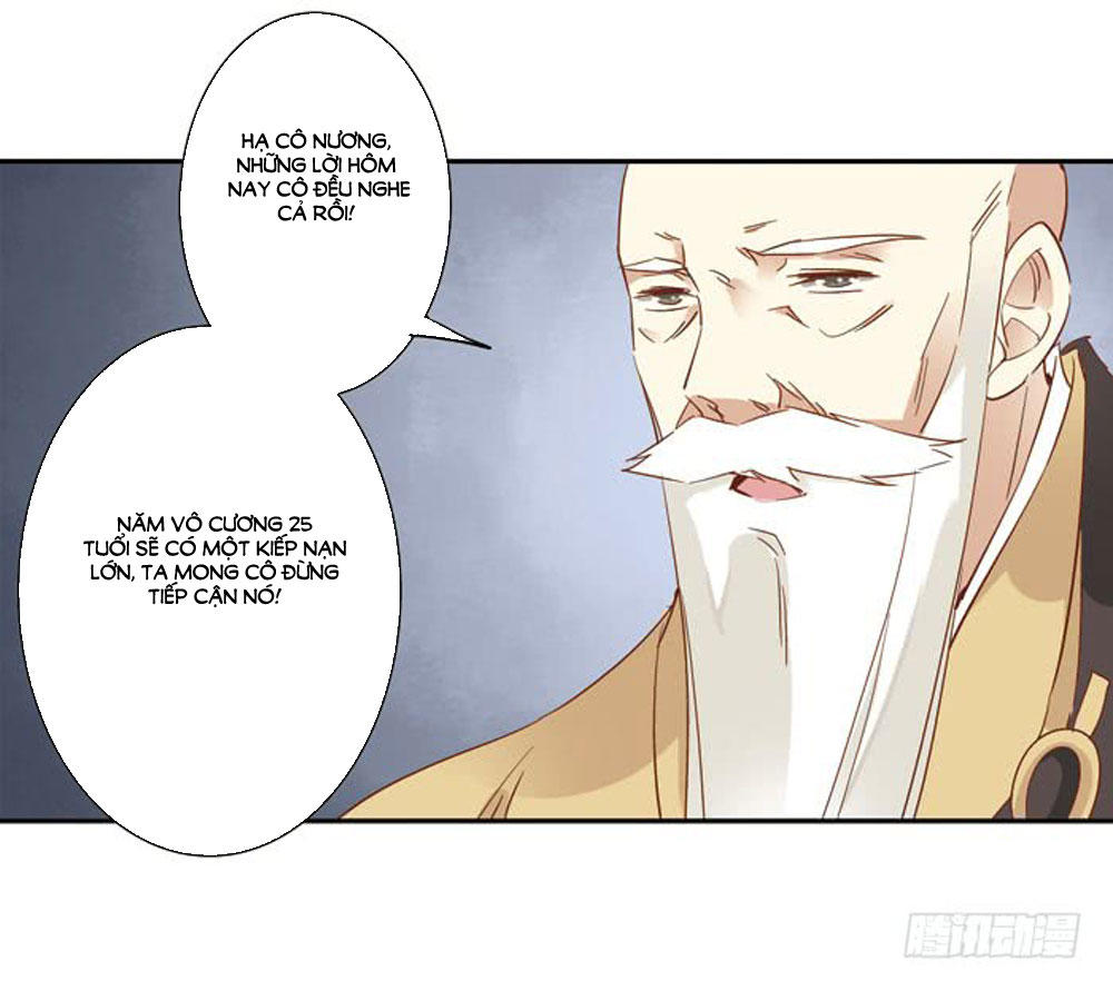 Thiền Tâm Vấn Đạo Chapter 35 - Next Chapter 36