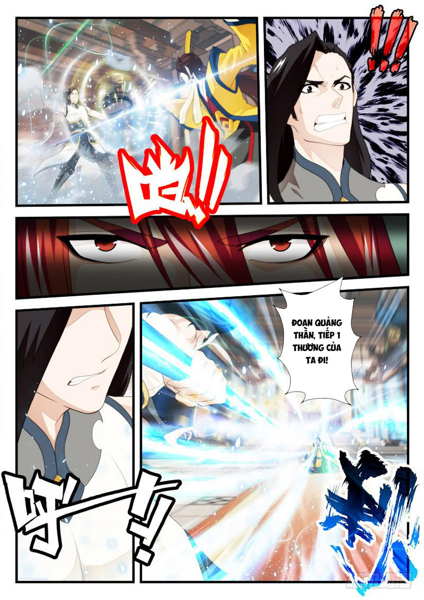 Thế Giới Tiên Hiệp Chapter 155 - Trang 2