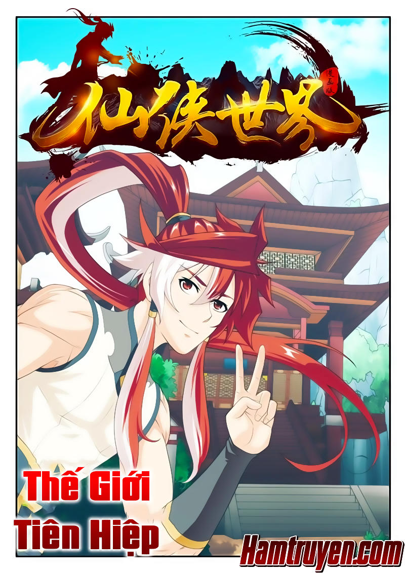 Thế Giới Tiên Hiệp Chapter 159 - Trang 2