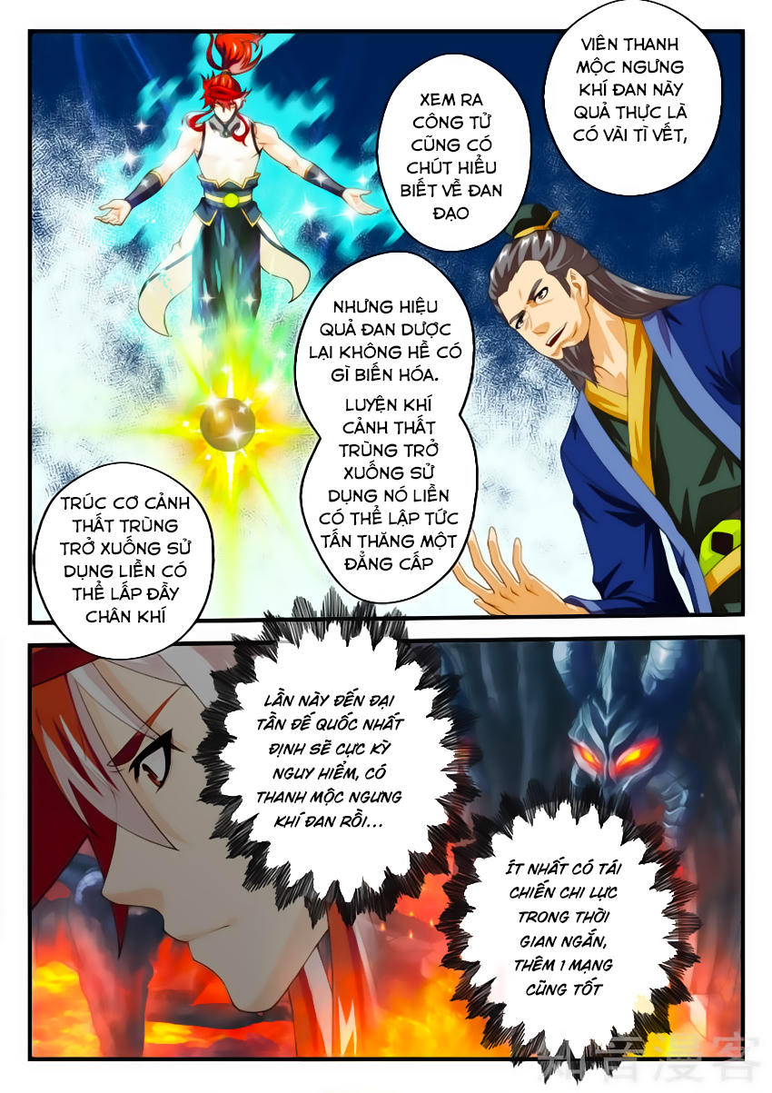 Thế Giới Tiên Hiệp Chapter 159 - Trang 2