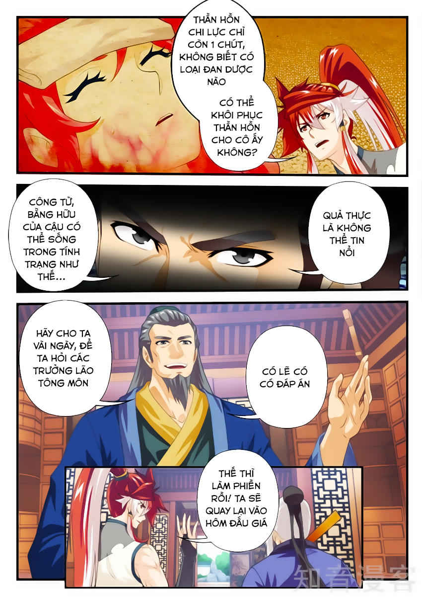 Thế Giới Tiên Hiệp Chapter 159 - Trang 2