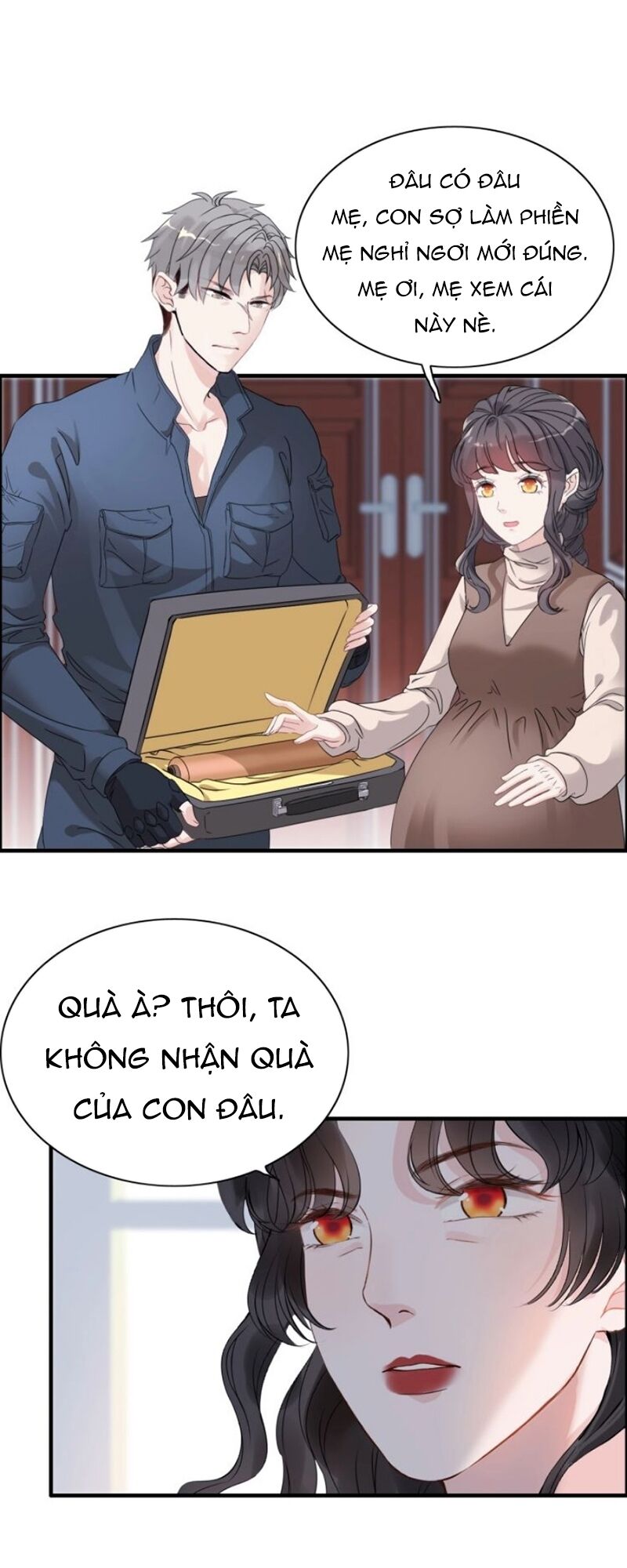 Cô Vợ Hợp Đồng Bỏ Trốn Của Tổng Giám Đốc Chapter 273 - Next 