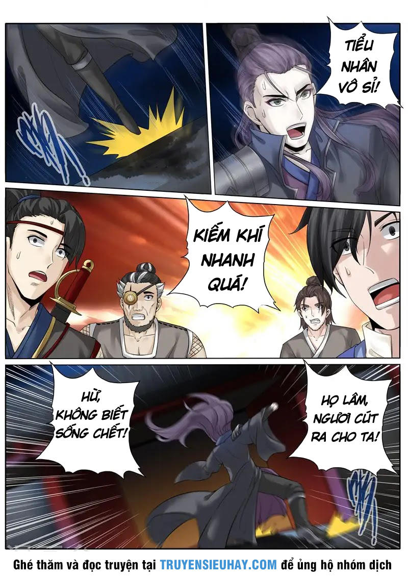 Chư Thiên Ký Chapter 173 - Next Chapter 174