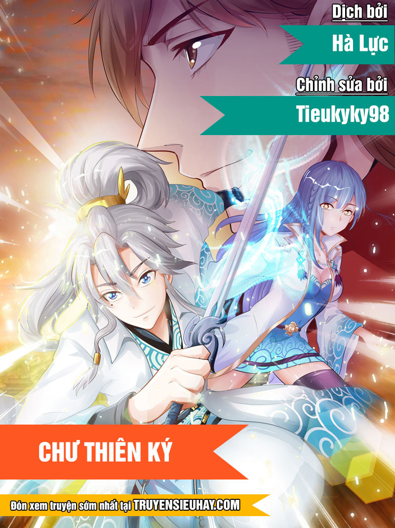 Chư Thiên Ký Chapter 237 - Next Chapter 238