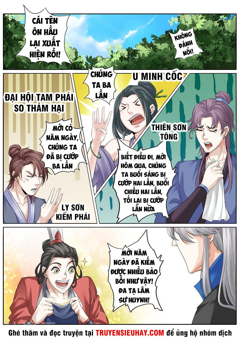 Chư Thiên Ký Chapter 239 - Next Chapter 240