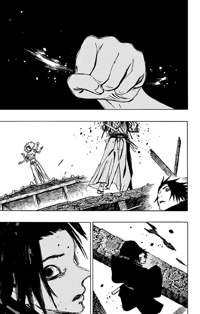 Jigokuraku Chapter 119 - Next Chapter 120