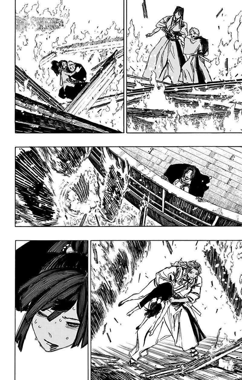 Jigokuraku Chapter 119 - Next Chapter 120