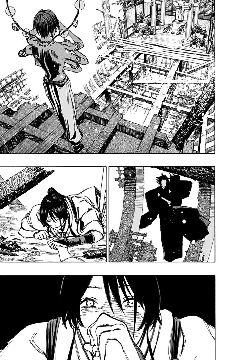 Jigokuraku Chapter 119 - Next Chapter 120