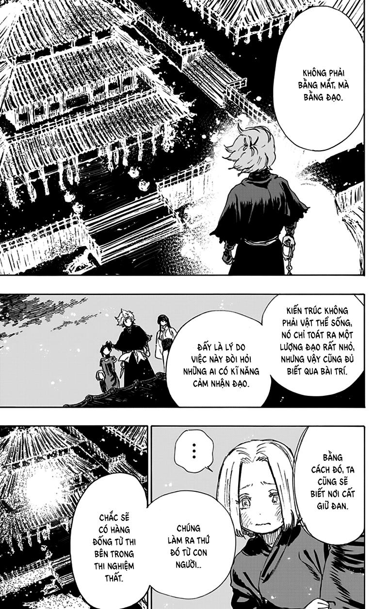 Jigokuraku Chapter 62 - Next Chapter 63