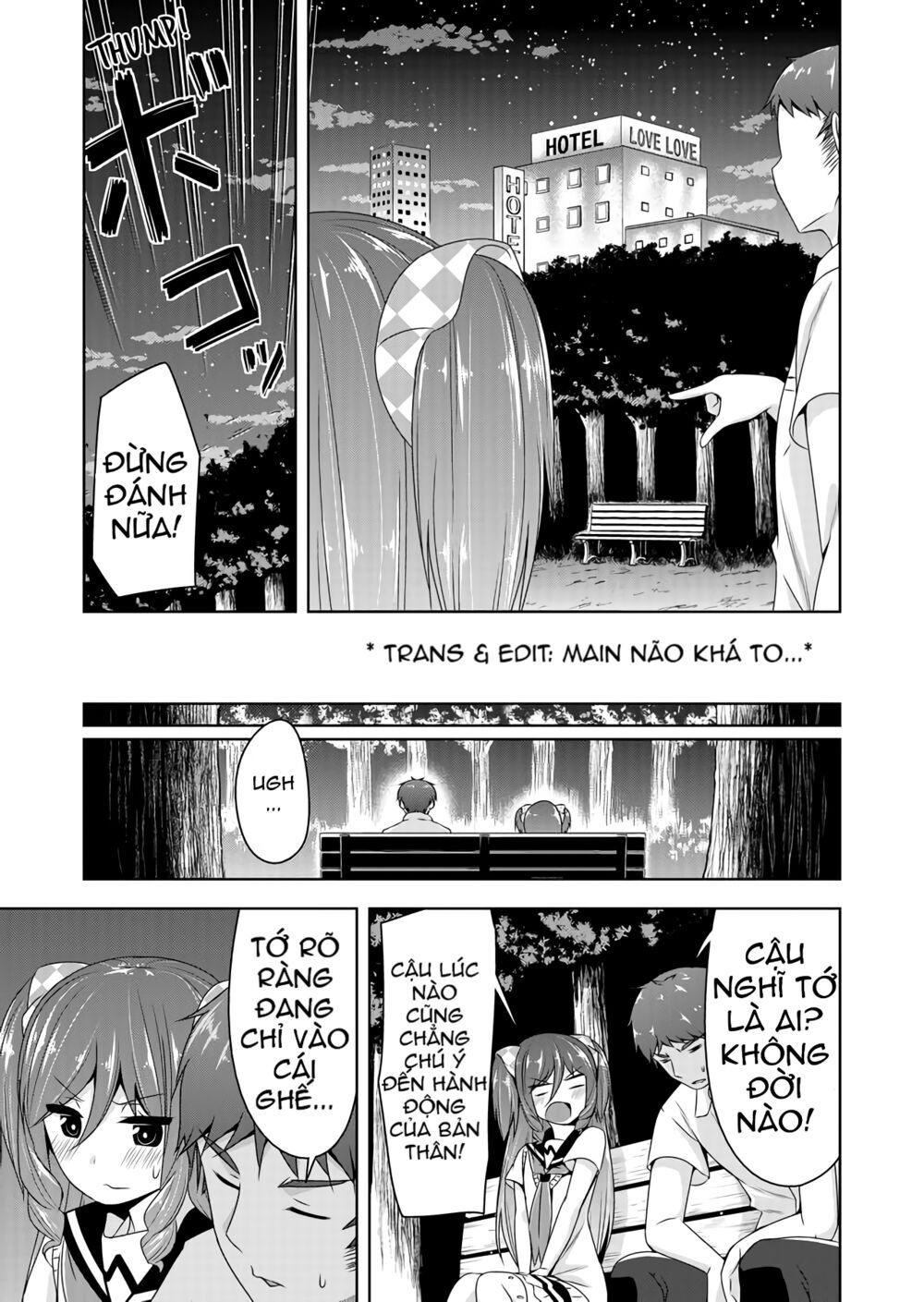 Devilchi Chapter 33 - Trang 2