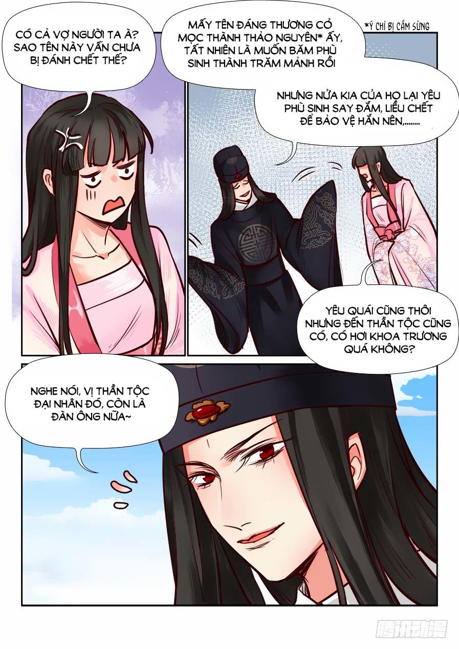 Luôn Có Yêu Quái Chapter 107 - Next Chapter 108