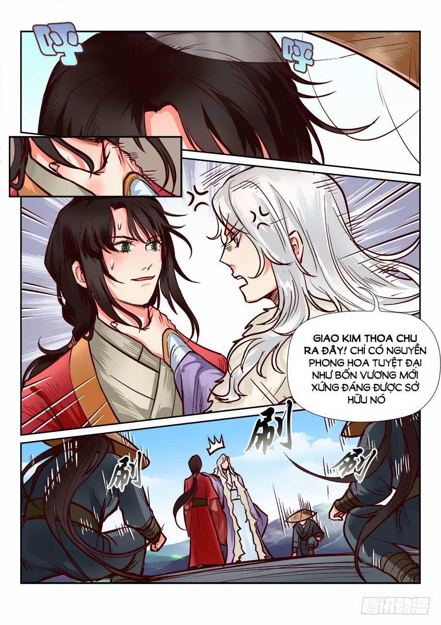 Luôn Có Yêu Quái Chapter 107 - Next Chapter 108