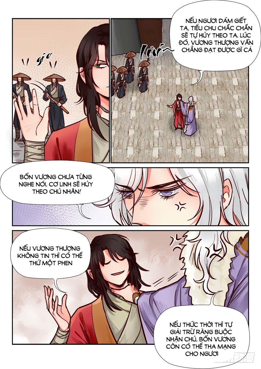 Luôn Có Yêu Quái Chapter 107 - Next Chapter 108