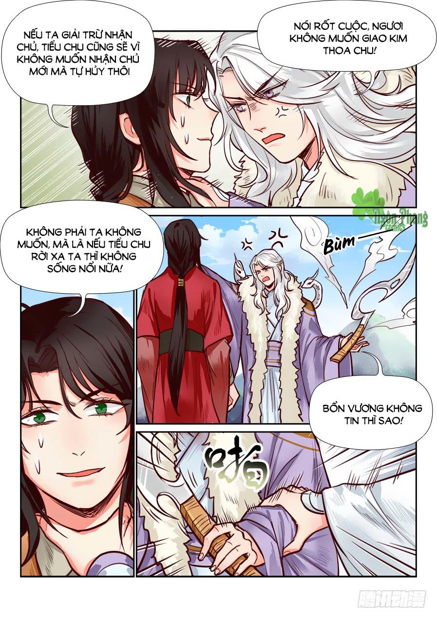 Luôn Có Yêu Quái Chapter 107 - Next Chapter 108