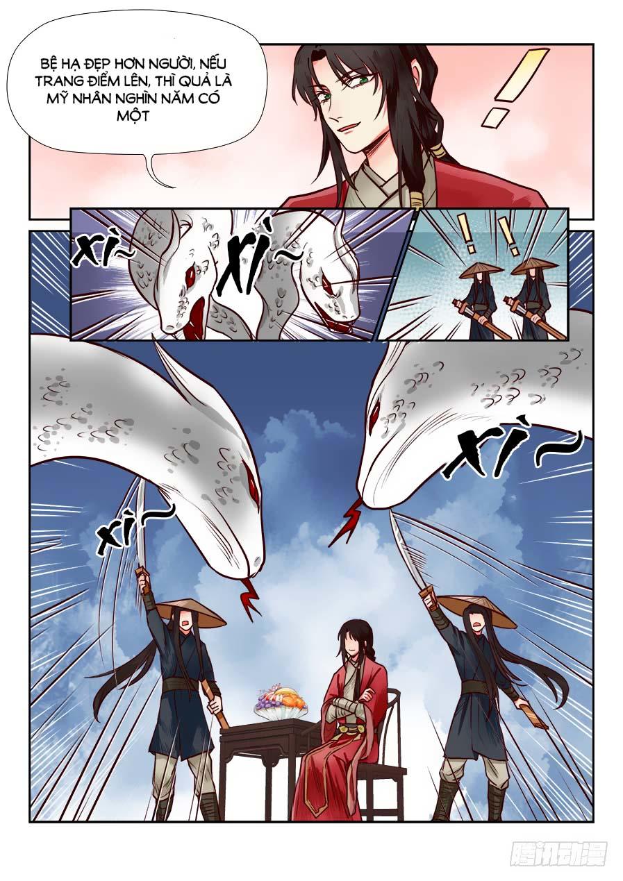 Luôn Có Yêu Quái Chapter 108 - Next Chapter 109