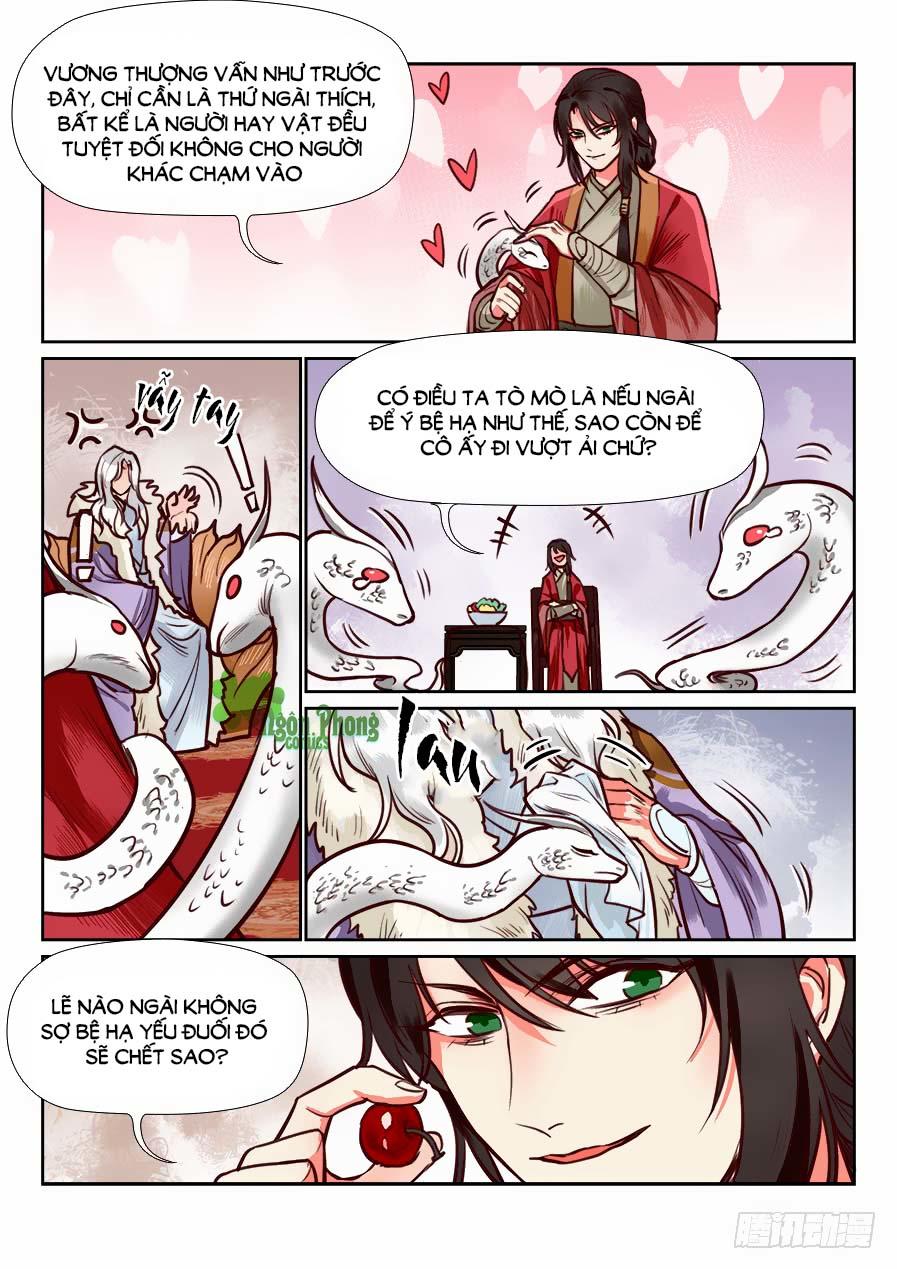 Luôn Có Yêu Quái Chapter 108 - Next Chapter 109