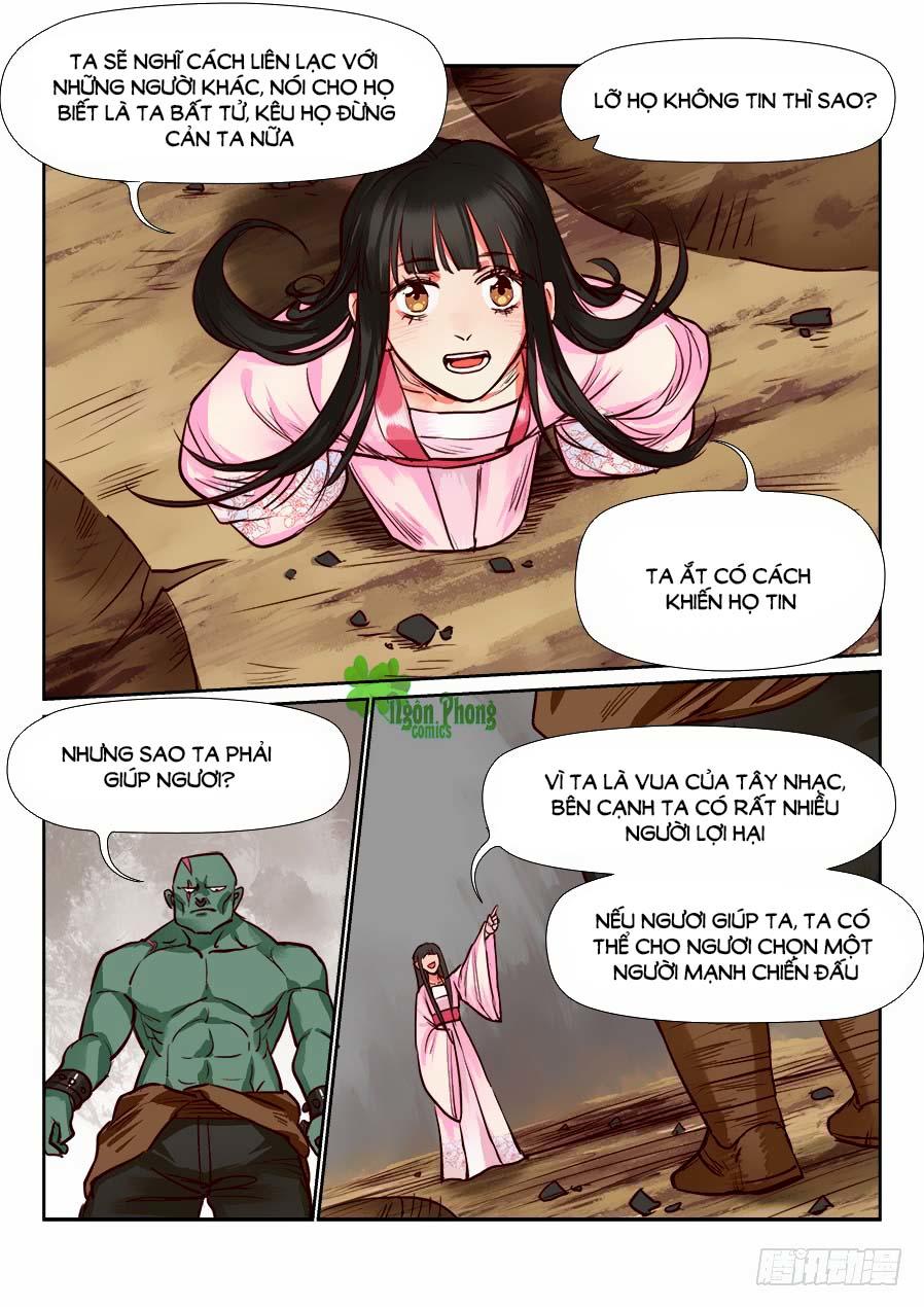 Luôn Có Yêu Quái Chapter 109 - Next Chapter 110