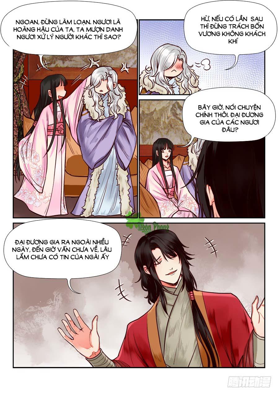 Luôn Có Yêu Quái Chapter 109 - Next Chapter 110