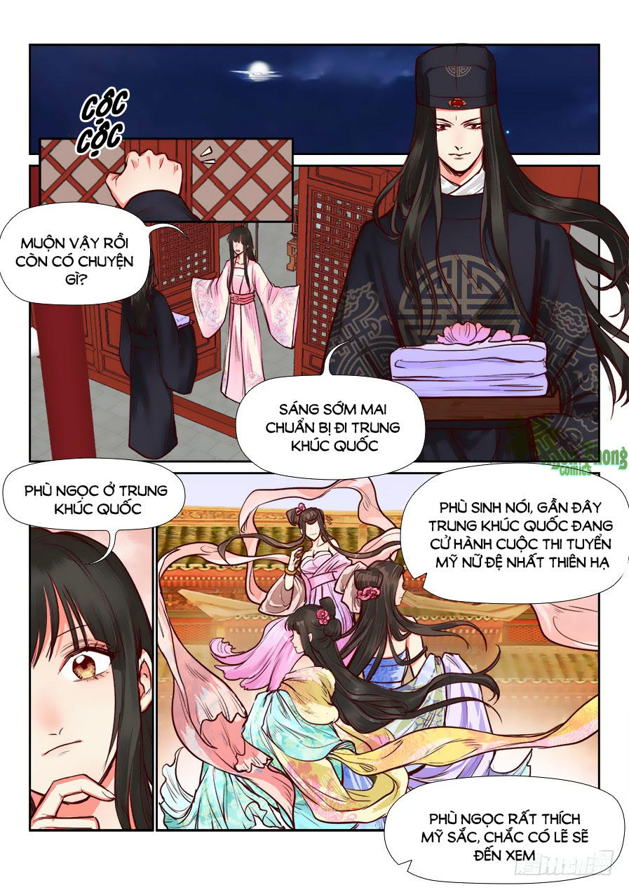 Luôn Có Yêu Quái Chapter 111 - Next Chapter 112