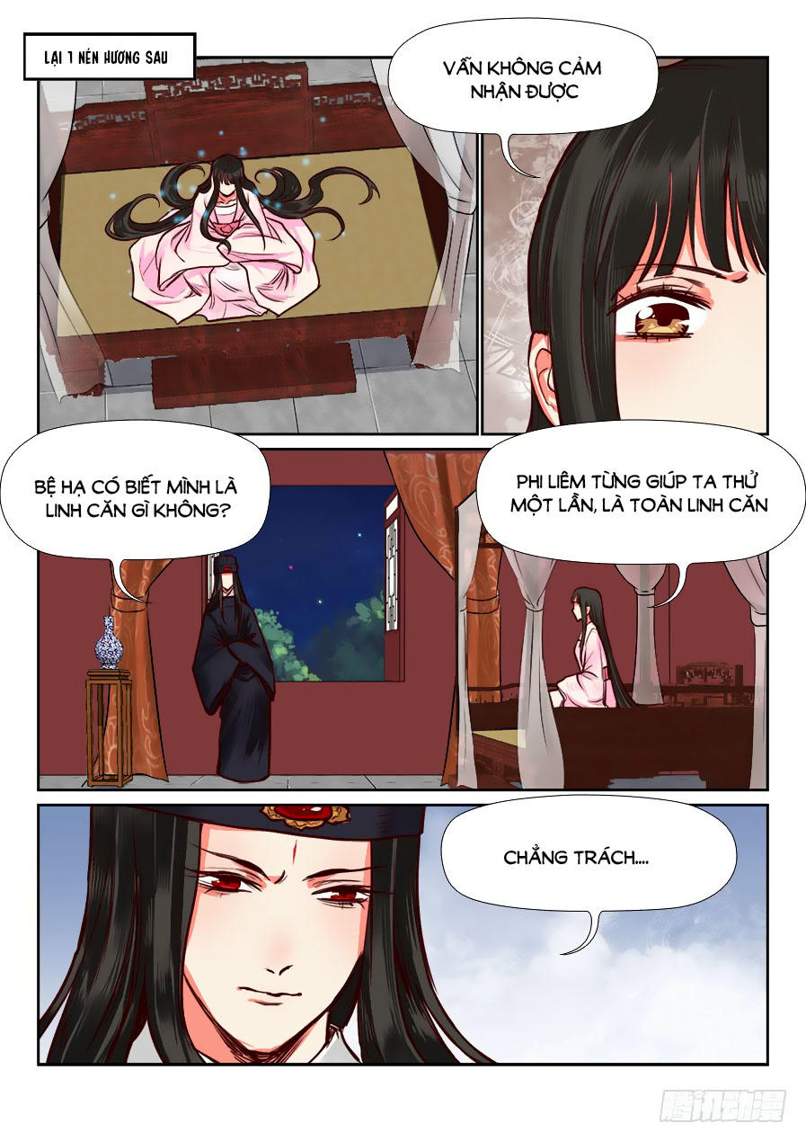 Luôn Có Yêu Quái Chapter 111 - Next Chapter 112