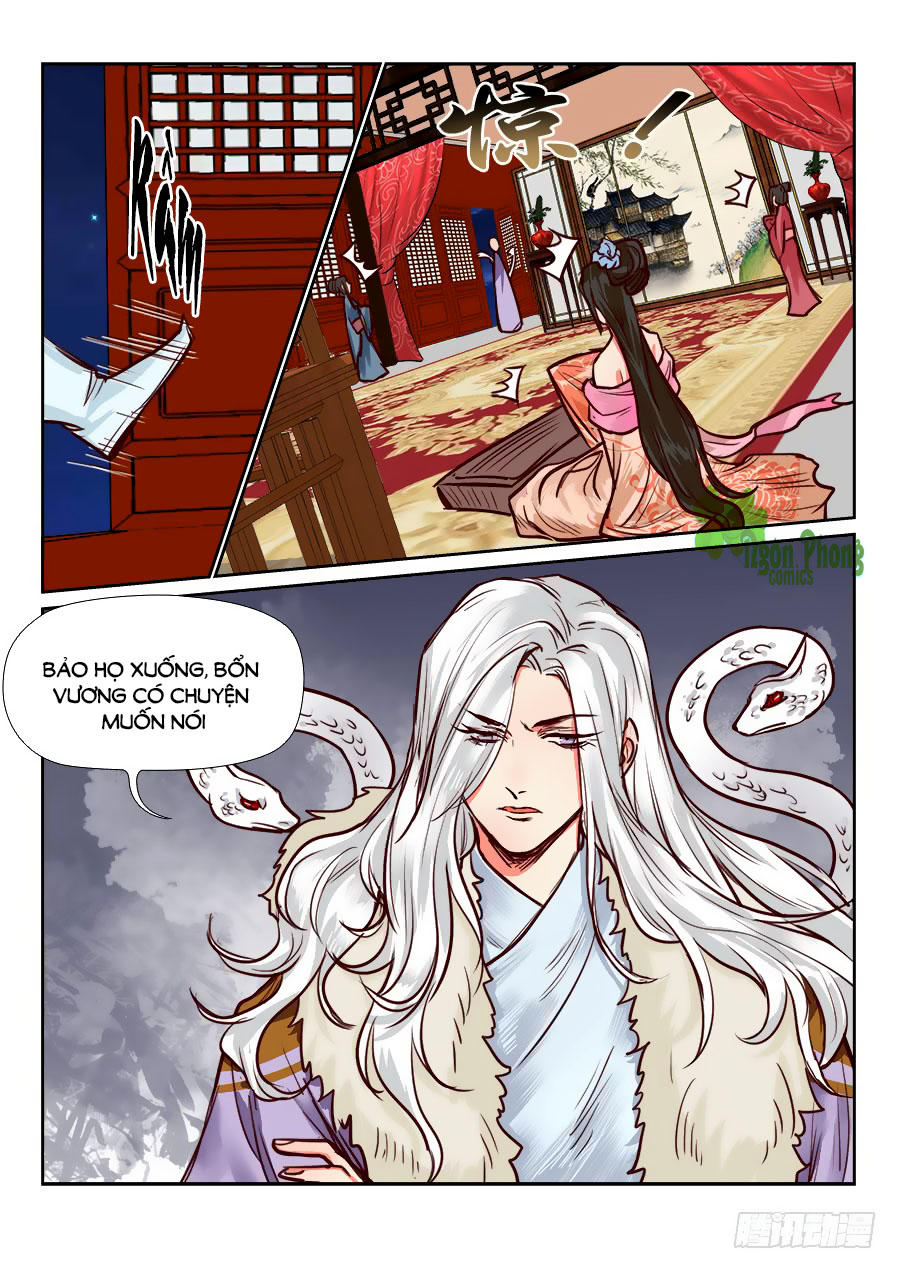 Luôn Có Yêu Quái Chapter 111 - Next Chapter 112