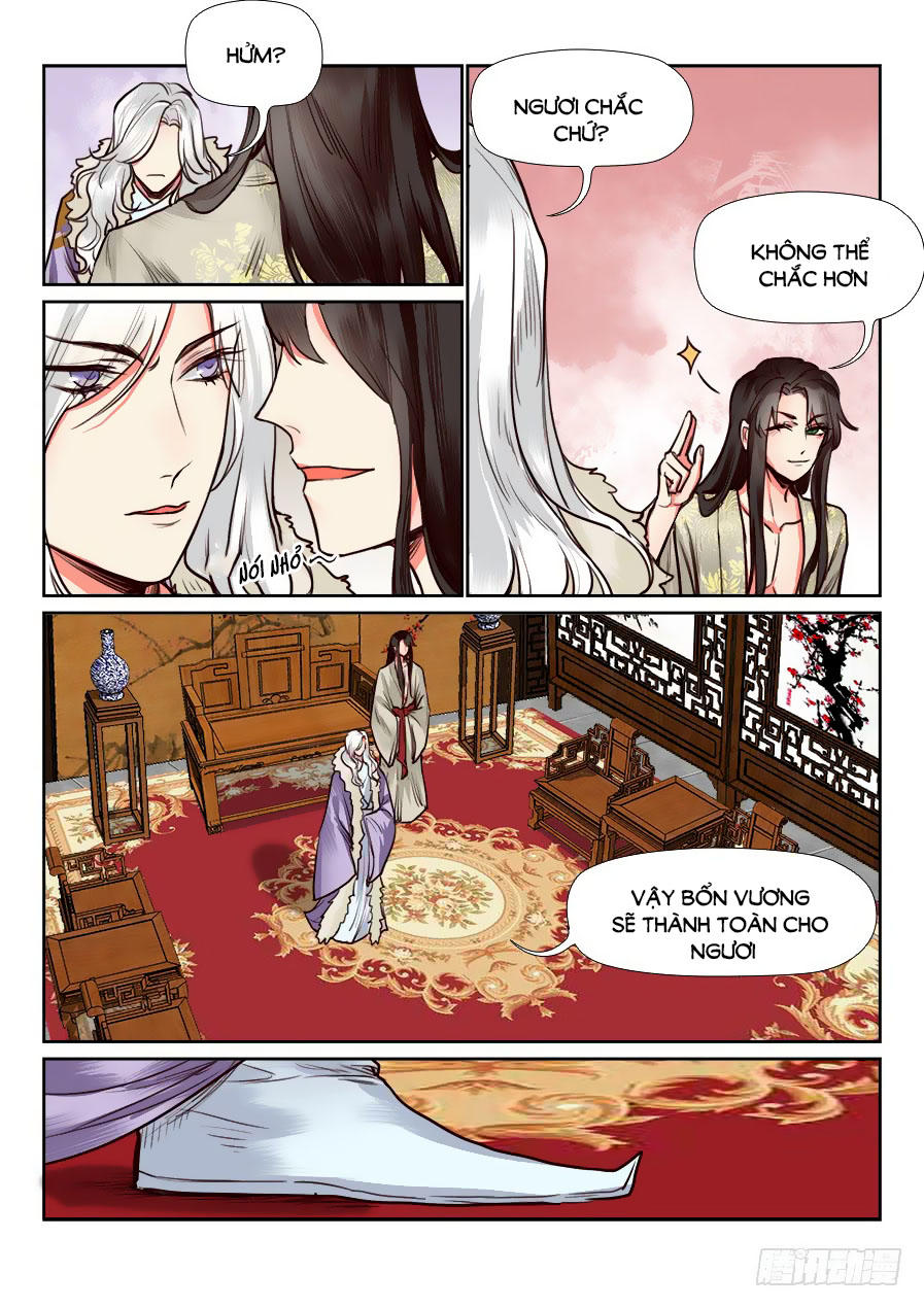 Luôn Có Yêu Quái Chapter 112 - Next Chapter 113