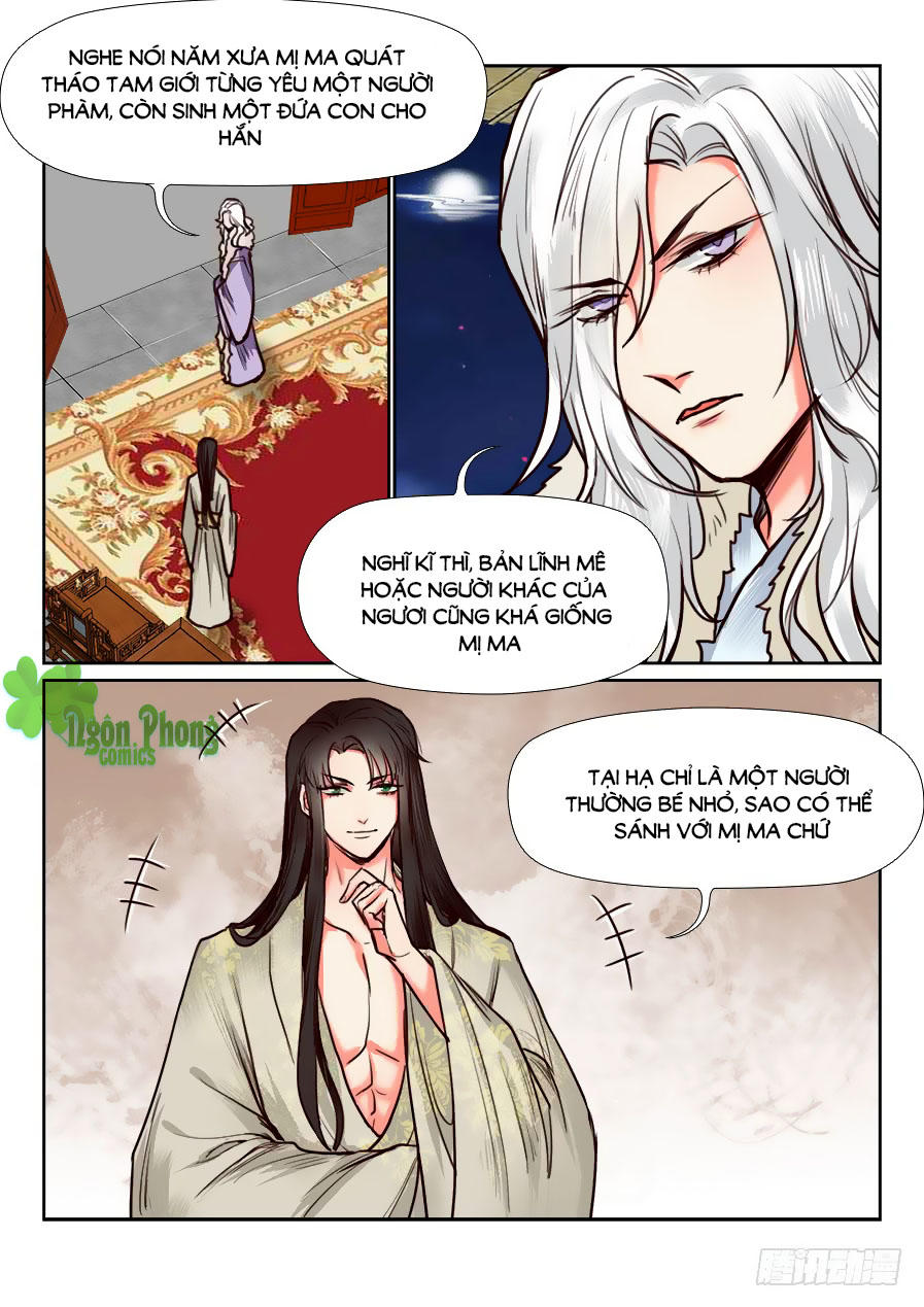 Luôn Có Yêu Quái Chapter 112 - Next Chapter 113