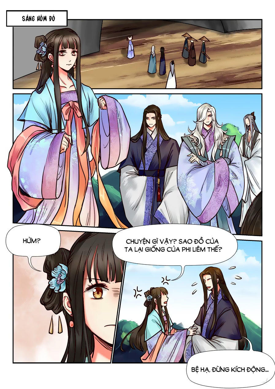 Luôn Có Yêu Quái Chapter 112 - Next Chapter 113