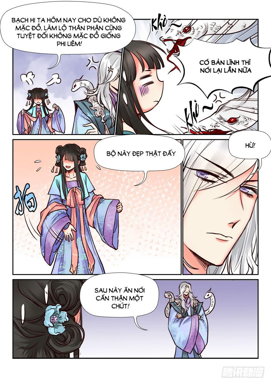 Luôn Có Yêu Quái Chapter 112 - Next Chapter 113