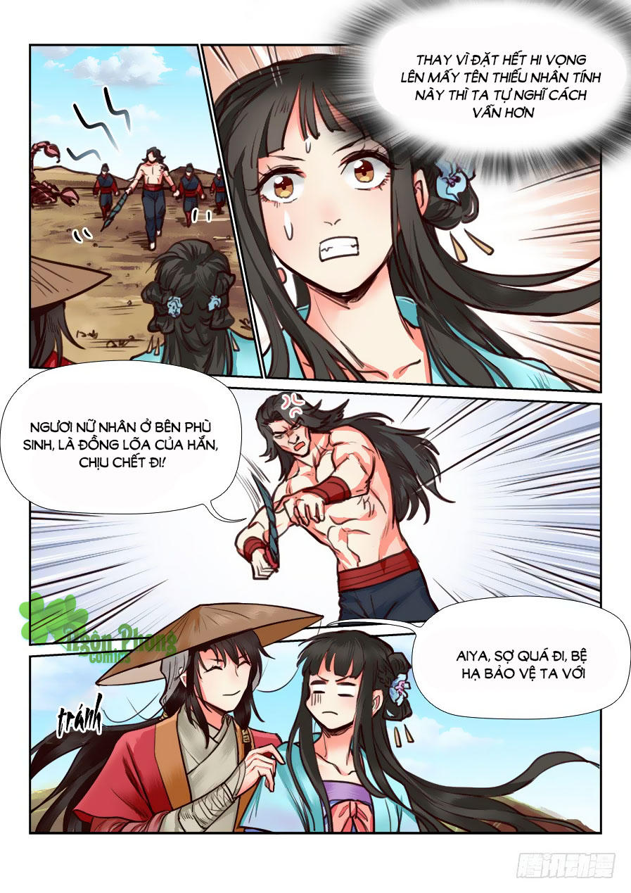 Luôn Có Yêu Quái Chapter 113 - Next Chapter 114