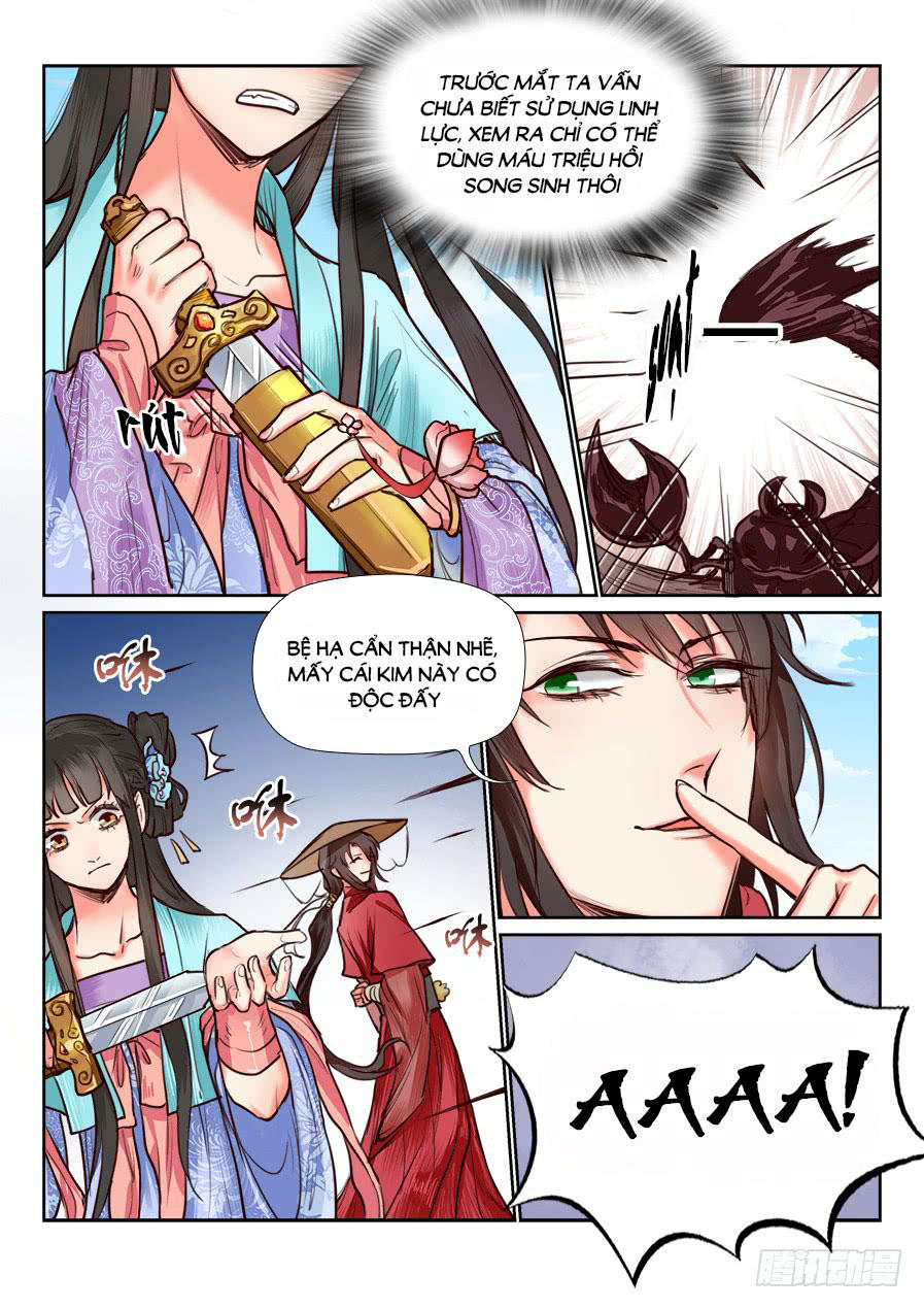 Luôn Có Yêu Quái Chapter 113 - Next Chapter 114