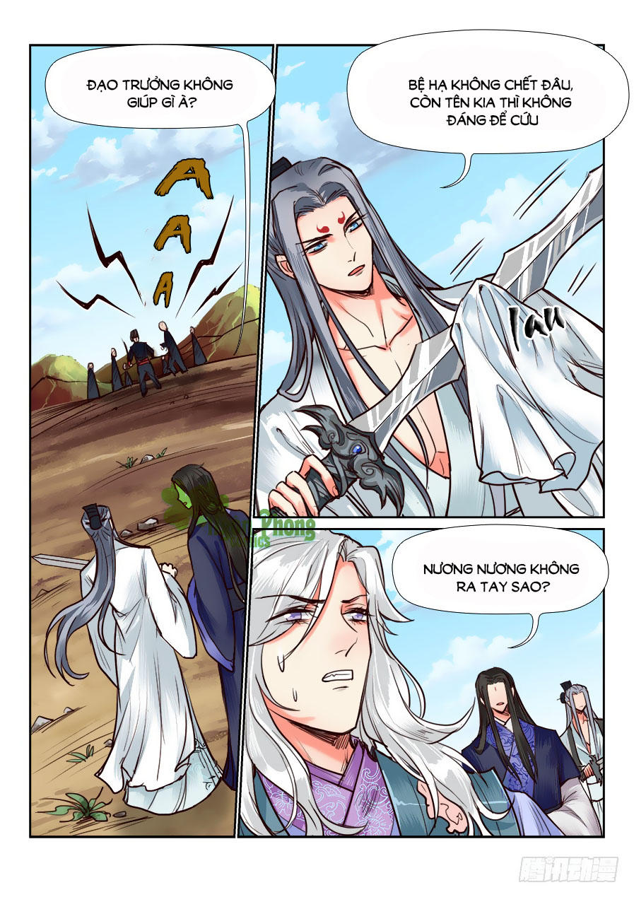 Luôn Có Yêu Quái Chapter 113 - Next Chapter 114