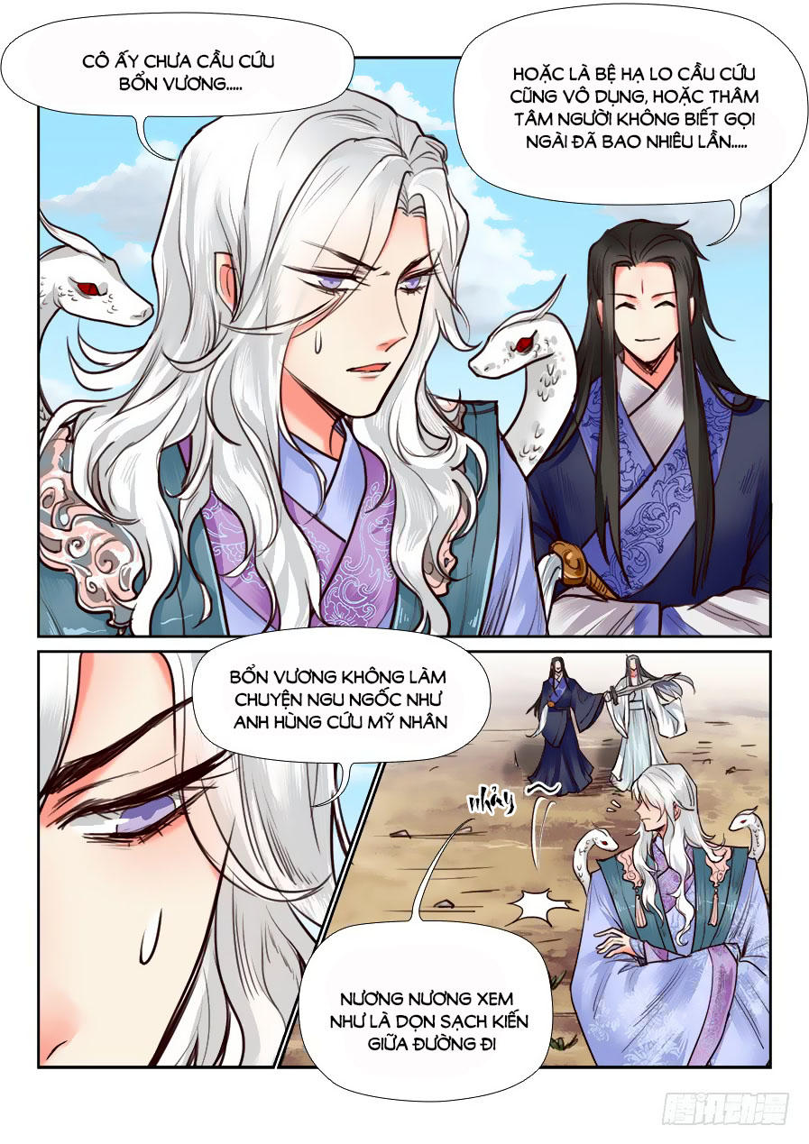 Luôn Có Yêu Quái Chapter 113 - Next Chapter 114