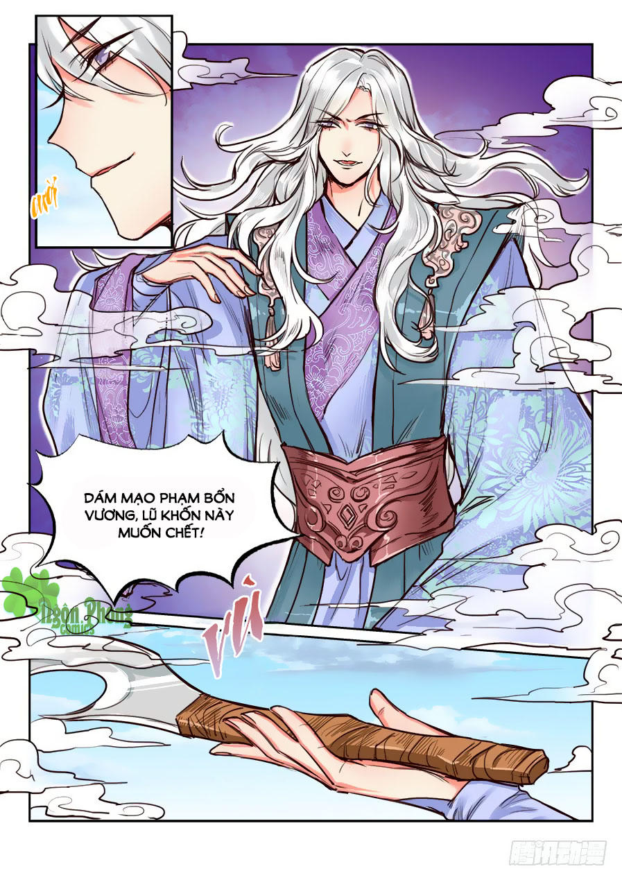 Luôn Có Yêu Quái Chapter 113 - Next Chapter 114