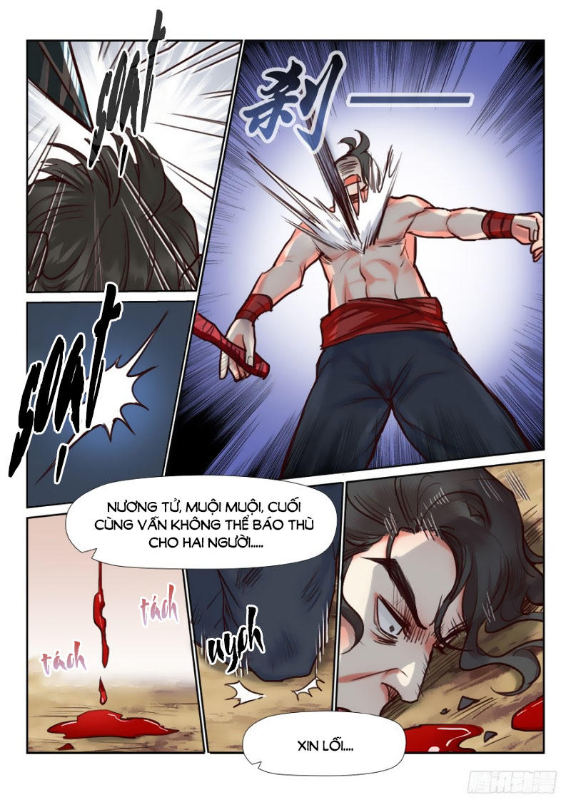 Luôn Có Yêu Quái Chapter 113 - Next Chapter 114