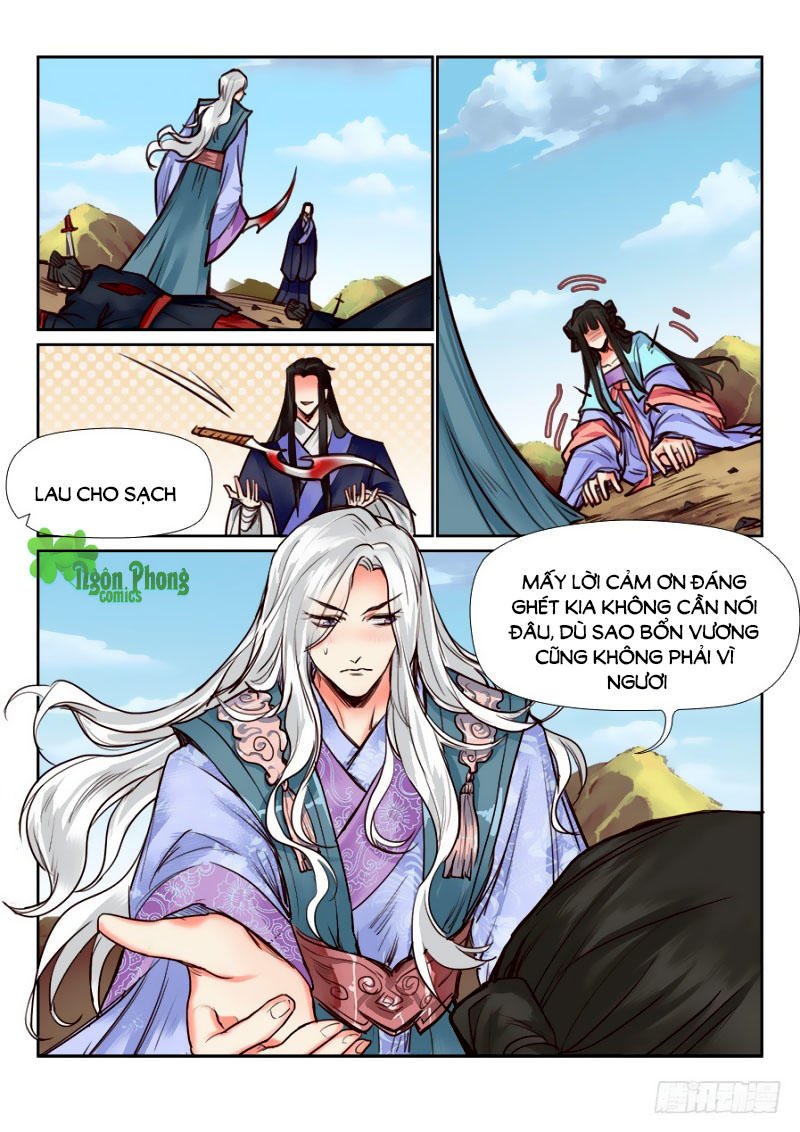 Luôn Có Yêu Quái Chapter 113 - Next Chapter 114