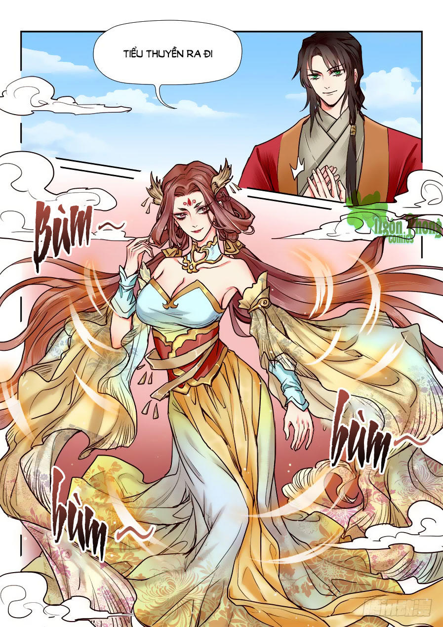 Luôn Có Yêu Quái Chapter 114 - Next Chapter 115