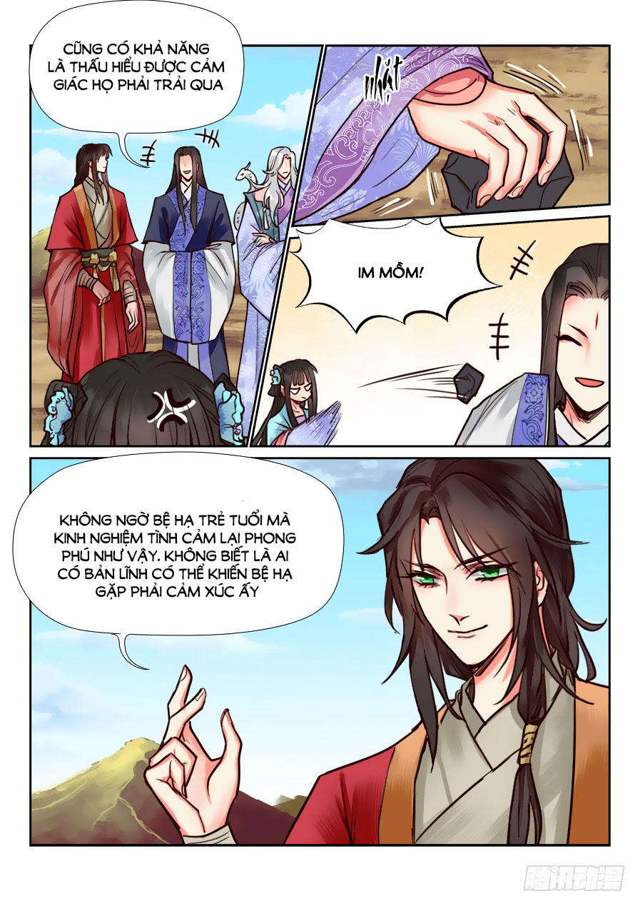 Luôn Có Yêu Quái Chapter 114 - Next Chapter 115