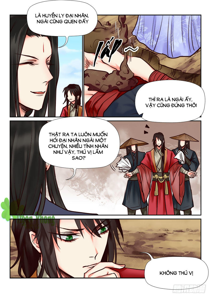 Luôn Có Yêu Quái Chapter 114 - Next Chapter 115