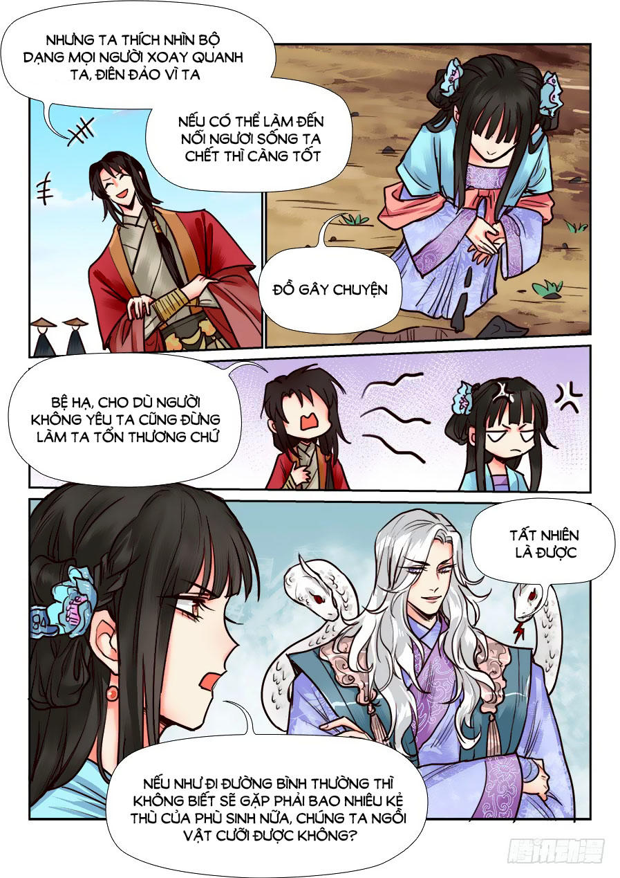 Luôn Có Yêu Quái Chapter 114 - Next Chapter 115