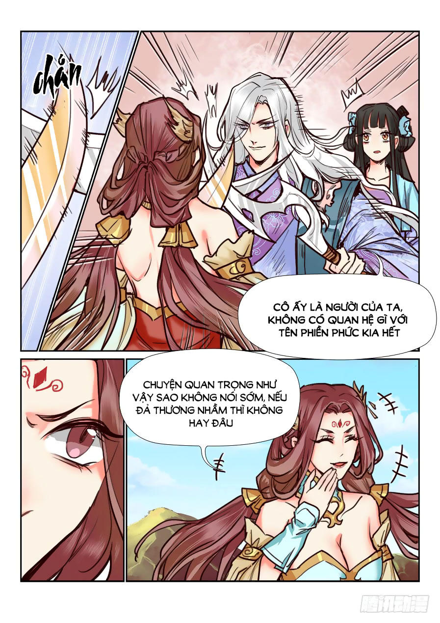 Luôn Có Yêu Quái Chapter 115 - Next Chapter 116