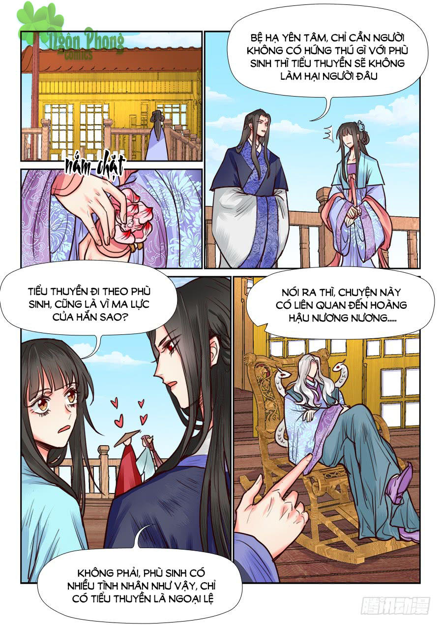 Luôn Có Yêu Quái Chapter 115 - Next Chapter 116