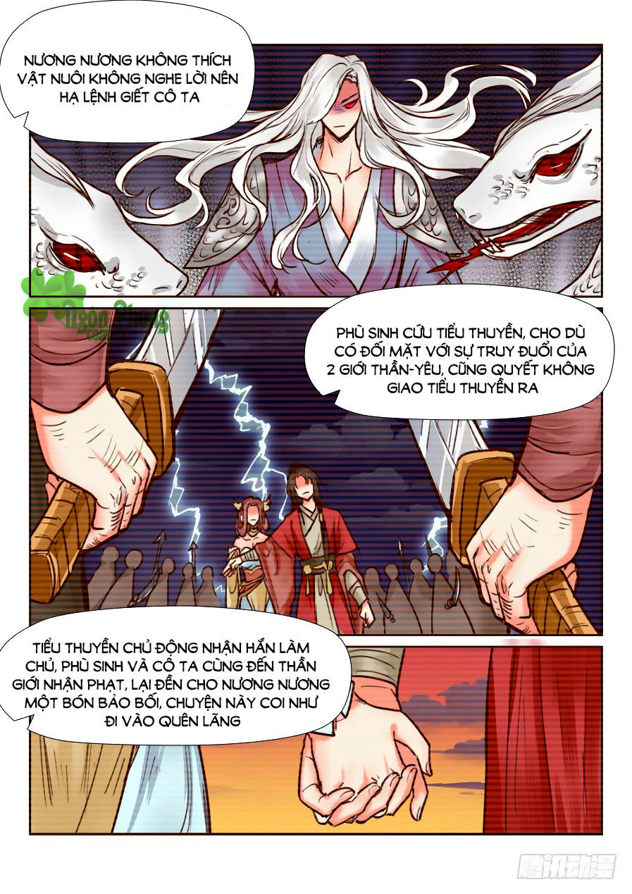 Luôn Có Yêu Quái Chapter 115 - Next Chapter 116