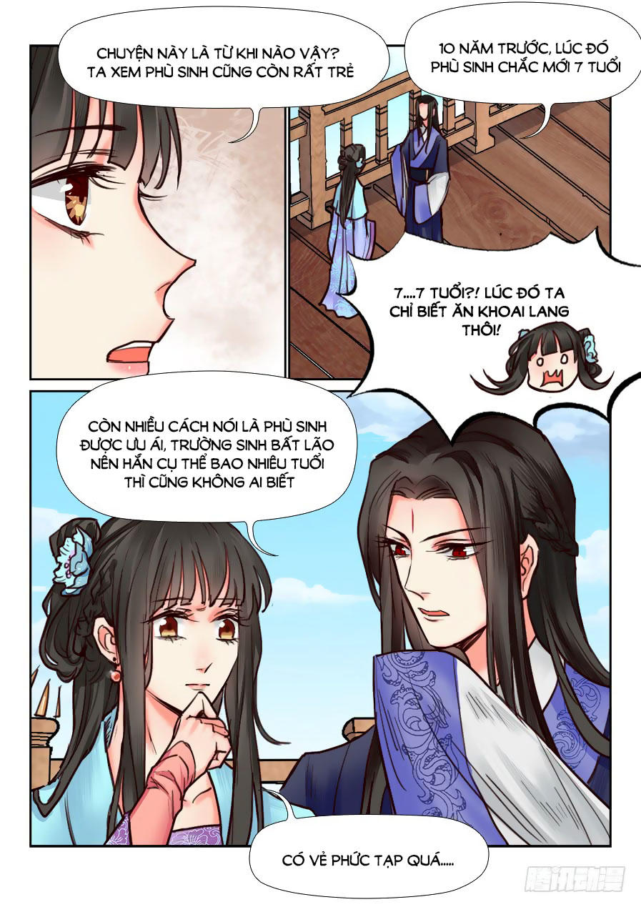 Luôn Có Yêu Quái Chapter 115 - Next Chapter 116