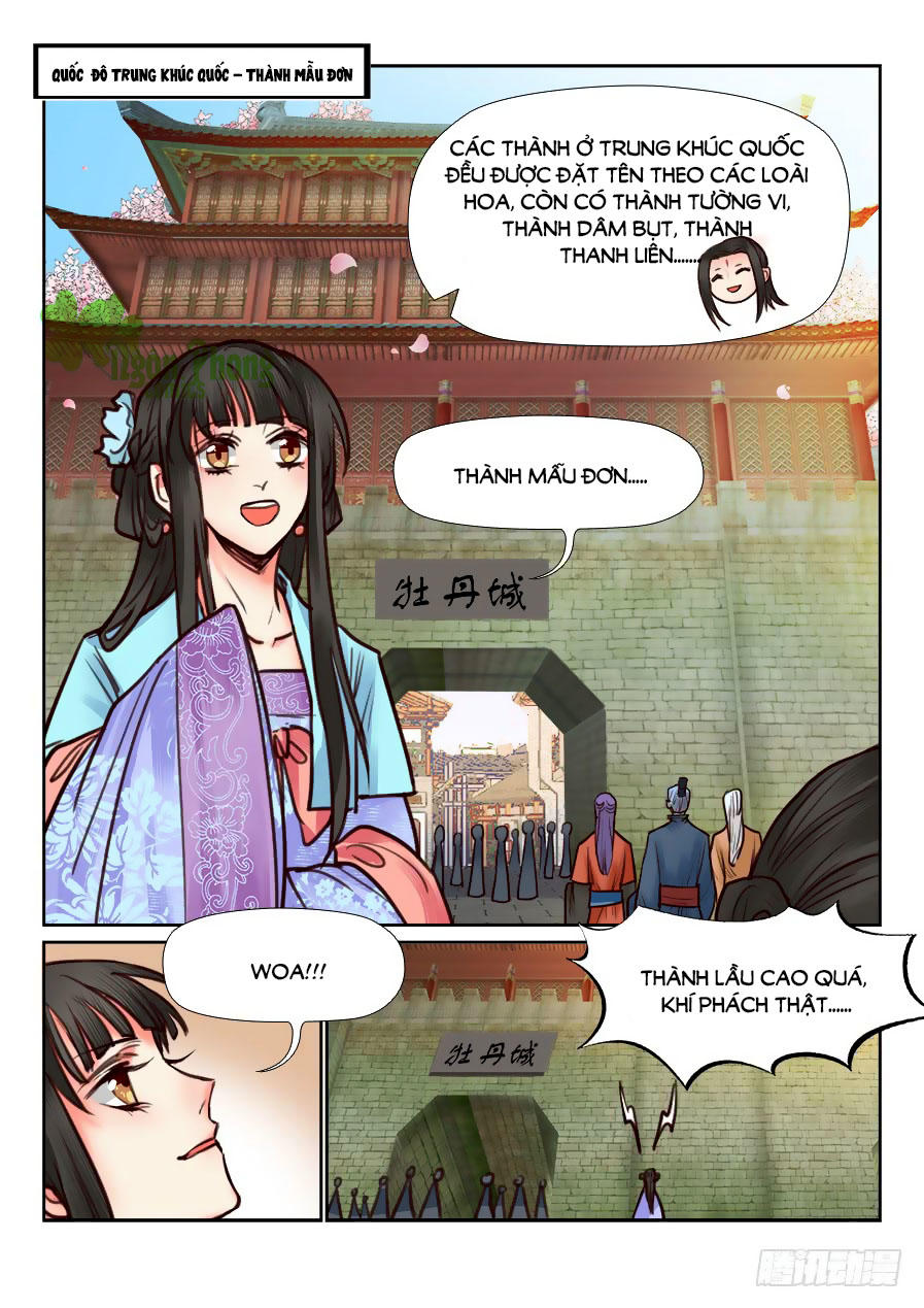 Luôn Có Yêu Quái Chapter 116 - Next Chapter 117