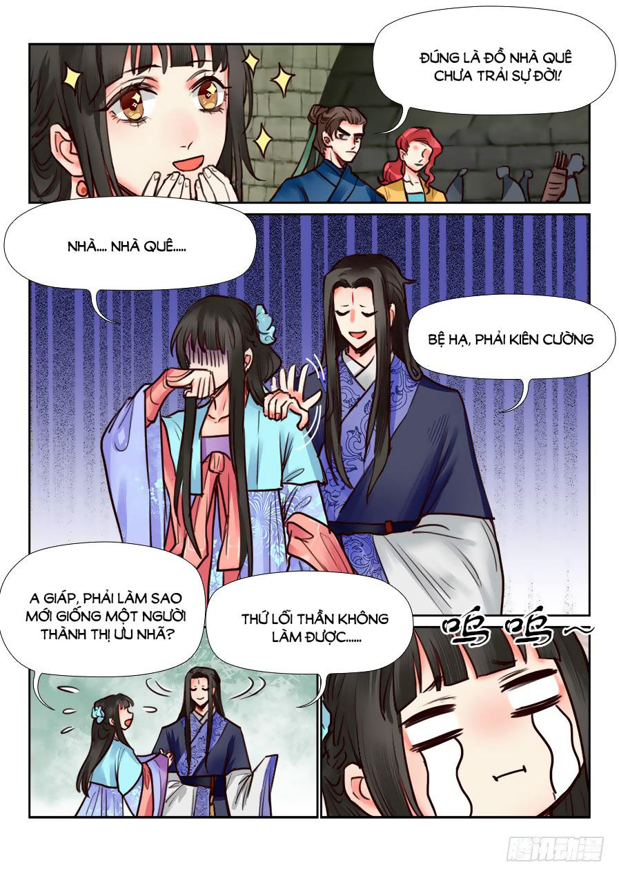 Luôn Có Yêu Quái Chapter 116 - Next Chapter 117