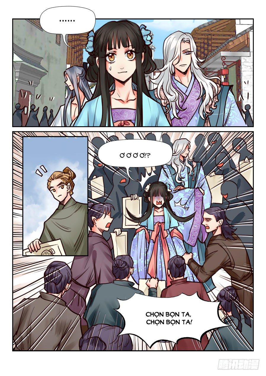 Luôn Có Yêu Quái Chapter 116 - Next Chapter 117