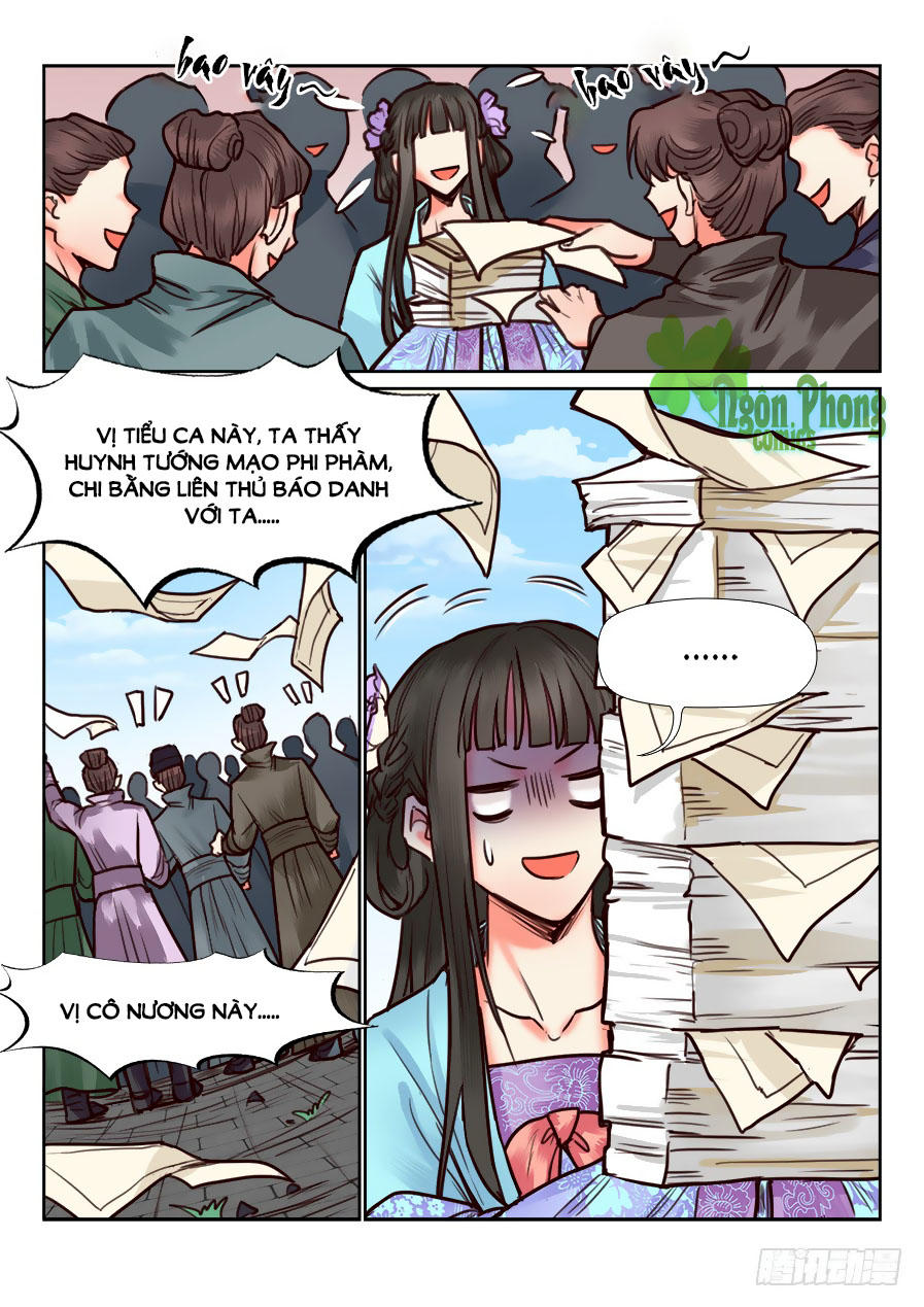 Luôn Có Yêu Quái Chapter 116 - Next Chapter 117